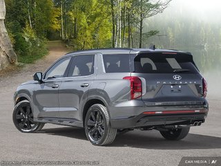 2025 Hyundai Palisade Urban 7 Passenger in Edmonton, Alberta - 4 - w320h240px