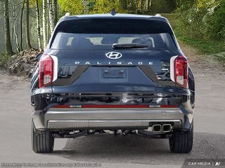 2025 Hyundai Palisade Ultimate in Edmonton, Alberta - 5 - w320h240px
