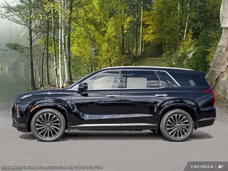 2025 Hyundai Palisade Ultimate in Edmonton, Alberta - 3 - w320h240px