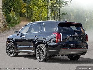 2025 Hyundai Palisade Ultimate in Edmonton, Alberta - 4 - w320h240px