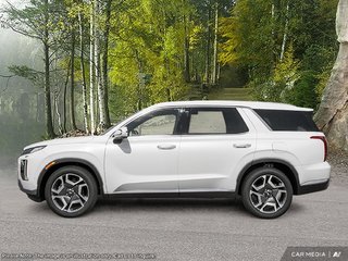 2025 Hyundai Palisade Preferred in Edmonton, Alberta - 3 - w320h240px