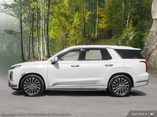 2025 Hyundai Palisade Ultimate in Edmonton, Alberta - 3 - w320h240px