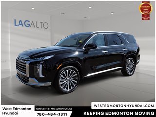 2025 Hyundai Palisade Ultimate in Edmonton, Alberta - 3 - w320h240px