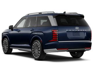 2026 Hyundai Palisade Ultimate Calligraphy 7 Passenger in Edmonton, Alberta - 2 - w320h240px
