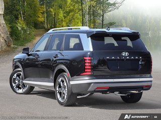 2026 Hyundai Palisade Preferred Trend 8 Passenger in Edmonton, Alberta - 4 - w320h240px
