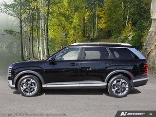 2026 Hyundai Palisade Preferred Trend 8 Passenger in Edmonton, Alberta - 3 - w320h240px
