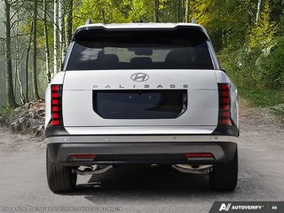 2026 Hyundai Palisade Preferred in Edmonton, Alberta - 5 - w320h240px