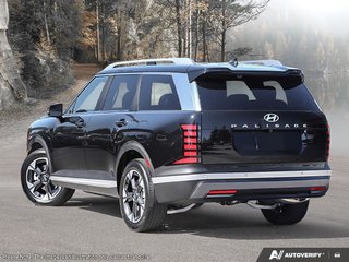 2026 Hyundai Palisade Preferred Trend 8 Passenger in Edmonton, Alberta - 4 - w320h240px