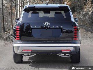 2026 Hyundai Palisade Preferred Trend 8 Passenger in Edmonton, Alberta - 5 - w320h240px