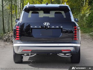 2026 Hyundai Palisade Preferred Trend 8 Passenger in Edmonton, Alberta - 5 - w320h240px