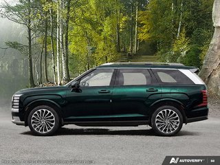 2026 Hyundai Palisade Ultimate Calligraphy 7 Passenger in Edmonton, Alberta - 3 - w320h240px