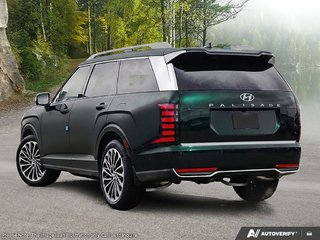 2026 Hyundai Palisade Ultimate Calligraphy 7 Passenger in Edmonton, Alberta - 4 - w320h240px