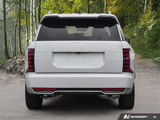 2026 Hyundai Palisade Ultimate Calligraphy 7 Passenger in Edmonton, Alberta - 5 - w320h240px