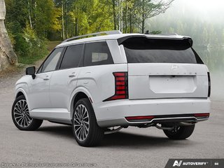 2026 Hyundai Palisade Ultimate Calligraphy 7 Passenger in Edmonton, Alberta - 4 - w320h240px