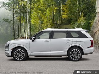 2026 Hyundai Palisade Ultimate Calligraphy 7 Passenger in Edmonton, Alberta - 3 - w320h240px