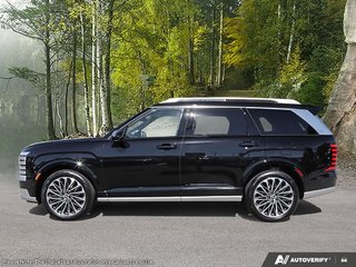 2026 Hyundai Palisade Ultimate Calligraphy 7 Passenger in Edmonton, Alberta - 3 - w320h240px