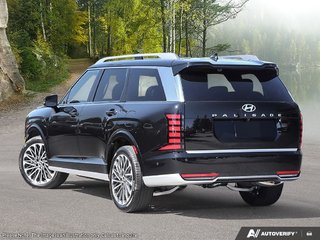 2026 Hyundai Palisade Ultimate Calligraphy 7 Passenger in Edmonton, Alberta - 4 - w320h240px