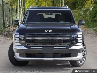 2026 Hyundai Palisade Ultimate Calligraphy 7 Passenger in Edmonton, Alberta - 2 - w320h240px