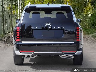 2026 Hyundai Palisade Ultimate Calligraphy 7 Passenger in Edmonton, Alberta - 5 - w320h240px