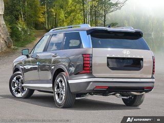 2026 Hyundai Palisade Preferred Trend 8 Passenger in Edmonton, Alberta - 4 - w320h240px