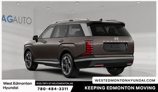 2026 Hyundai Palisade Preferred Trend 8 Passenger in Edmonton, Alberta - 3 - w320h240px