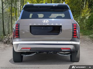 2026 Hyundai Palisade Preferred Trend 8 Passenger in Edmonton, Alberta - 5 - w320h240px