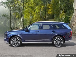 2026 Hyundai Palisade Ultimate Calligraphy 7 Passenger in Edmonton, Alberta - 3 - w320h240px