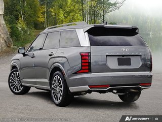 2026 Hyundai Palisade Ultimate Calligraphy 7 Passenger in Edmonton, Alberta - 4 - w320h240px