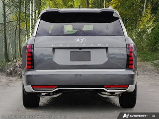 2026 Hyundai Palisade Ultimate Calligraphy 7 Passenger in Edmonton, Alberta - 5 - w320h240px