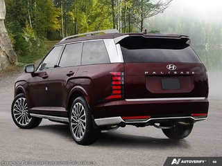 2026 Hyundai Palisade Ultimate Calligraphy 7 Passenger in Edmonton, Alberta - 4 - w320h240px