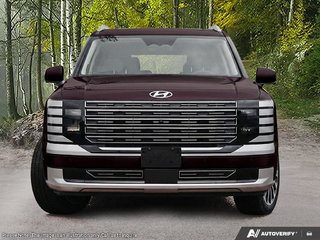 2026 Hyundai Palisade Ultimate Calligraphy 7 Passenger in Edmonton, Alberta - 2 - w320h240px