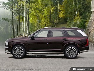2026 Hyundai Palisade Ultimate Calligraphy 7 Passenger in Edmonton, Alberta - 3 - w320h240px