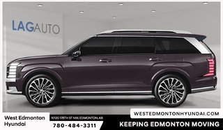 2026 Hyundai Palisade Ultimate Calligraphy 7 Passenger in Edmonton, Alberta - 2 - w320h240px