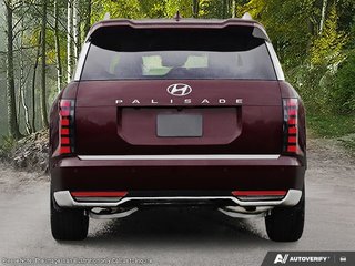 2026 Hyundai Palisade Ultimate Calligraphy 7 Passenger in Edmonton, Alberta - 5 - w320h240px