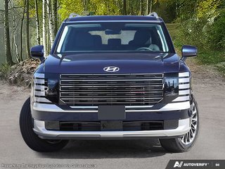 2026 Hyundai Palisade Ultimate Calligraphy 7 Passenger in Edmonton, Alberta - 2 - w320h240px