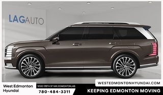 2026 Hyundai Palisade Ultimate Calligraphy 7 Passenger in Edmonton, Alberta - 2 - w320h240px