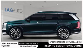 2026 Hyundai Palisade Ultimate Calligraphy 7 Passenger in Edmonton, Alberta - 2 - w320h240px