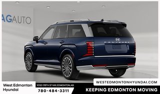2026 Hyundai Palisade Ultimate Calligraphy 7 Passenger in Edmonton, Alberta - 3 - w320h240px