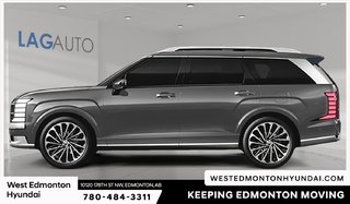 2026 Hyundai Palisade Ultimate Calligraphy 7 Passenger in Edmonton, Alberta - 2 - w320h240px