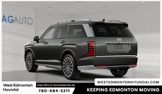2026 Hyundai Palisade Ultimate Calligraphy 7 Passenger in Edmonton, Alberta - 3 - w320h240px