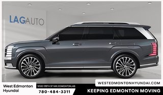 2026 Hyundai Palisade Ultimate Calligraphy 7 Passenger in Edmonton, Alberta - 2 - w320h240px