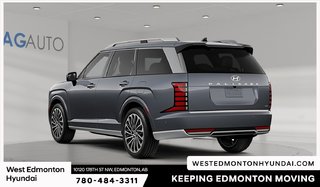 2026 Hyundai Palisade Ultimate Calligraphy 7 Passenger in Edmonton, Alberta - 3 - w320h240px