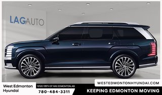 2026 Hyundai Palisade Ultimate Calligraphy 7 Passenger in Edmonton, Alberta - 2 - w320h240px