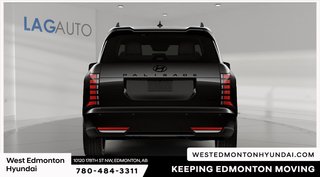 2027 Hyundai Palisade Ultimate Calligraphy Night 7 Passenger in Edmonton, Alberta - 4 - w320h240px