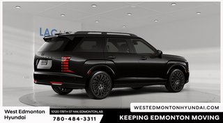 2027 Hyundai Palisade Ultimate Calligraphy Night 7 Passenger in Edmonton, Alberta - 3 - w320h240px