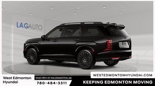2027 Hyundai Palisade Ultimate Calligraphy Night 7 Passenger in Edmonton, Alberta - 5 - w320h240px