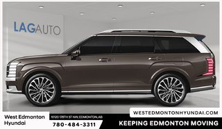 2027 Hyundai Palisade Ultimate Calligraphy 7 Passenger in Edmonton, Alberta - 2 - w320h240px
