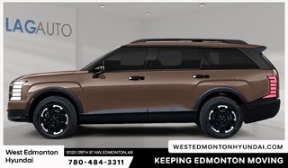 2027 Hyundai Palisade XRT PRO 7 Passenger in Edmonton, Alberta - 2 - w320h240px