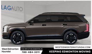 2027 Hyundai Palisade XRT PRO 7 Passenger in Edmonton, Alberta - 2 - w320h240px