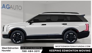 2027 Hyundai Palisade XRT PRO 7 Passenger in Edmonton, Alberta - 2 - w320h240px